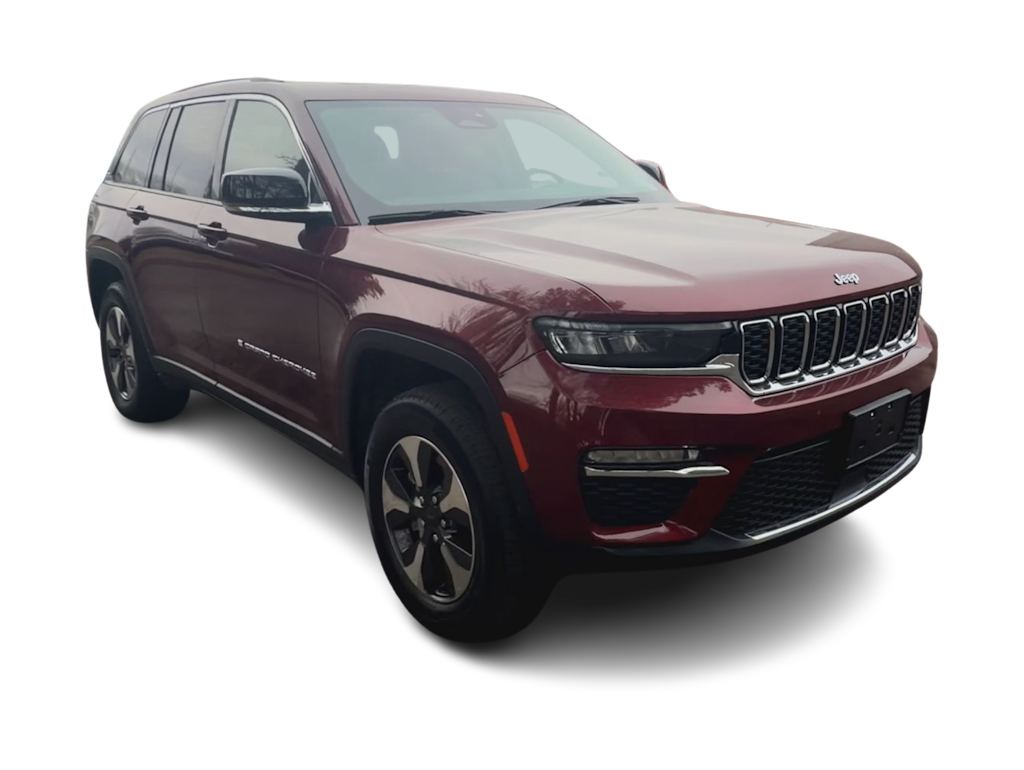 Thumbnail: 2024 Jeep Grand Cherokee - 14
