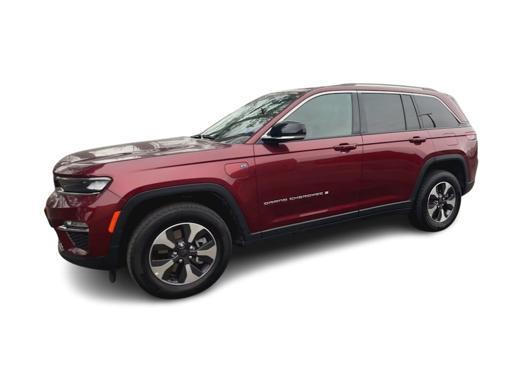 Thumbnail: 2024 Jeep Grand Cherokee - 3