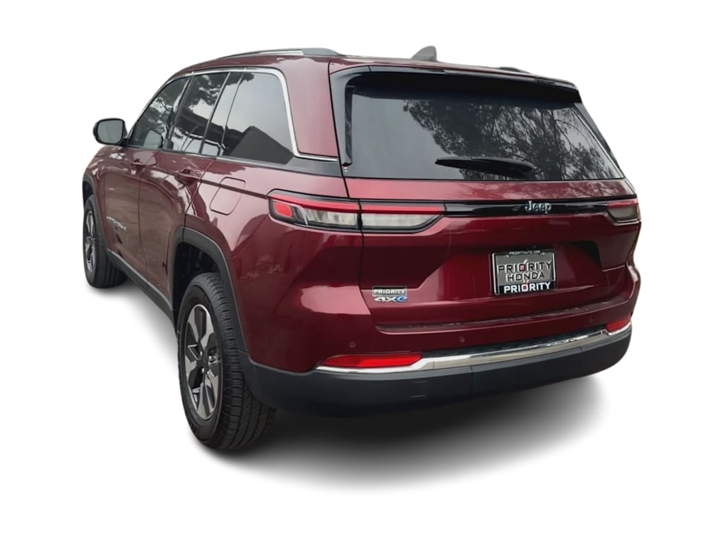 Thumbnail: 2024 Jeep Grand Cherokee - 17