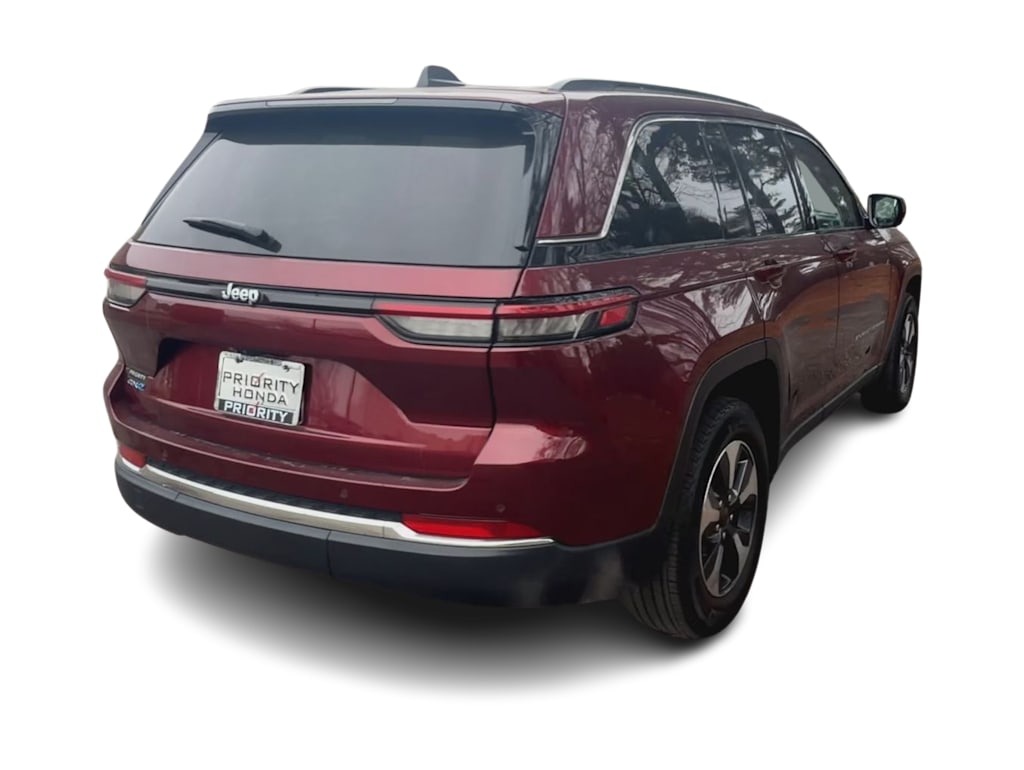 Thumbnail: 2024 Jeep Grand Cherokee - 18