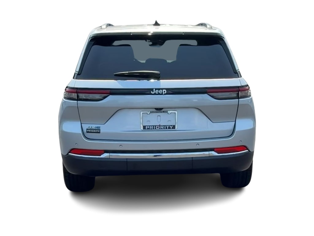 Thumbnail: 2024 Jeep Grand Cherokee - 5