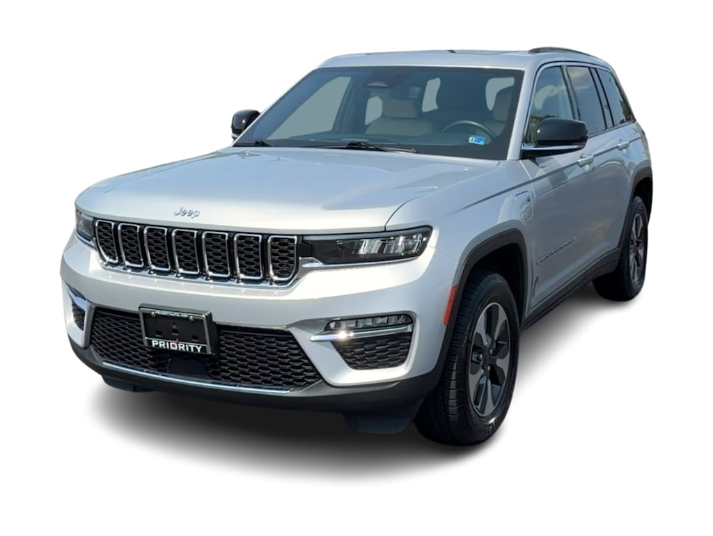 Thumbnail: 2024 Jeep Grand Cherokee - 15