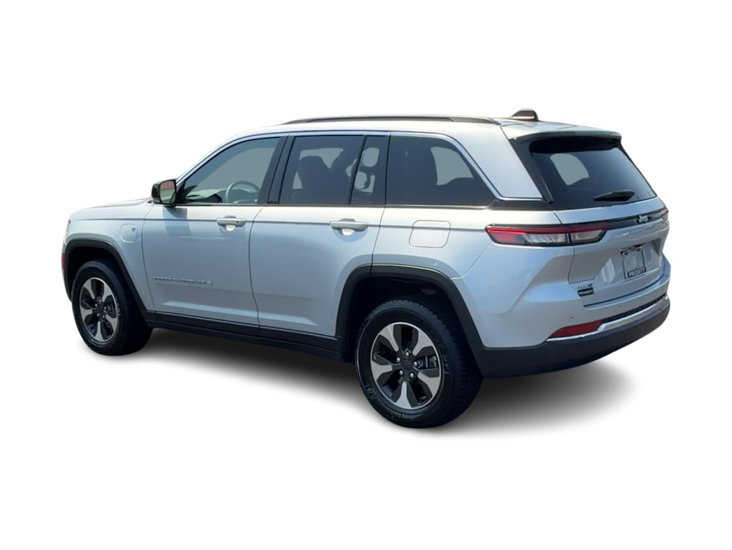 Thumbnail: 2024 Jeep Grand Cherokee - 4