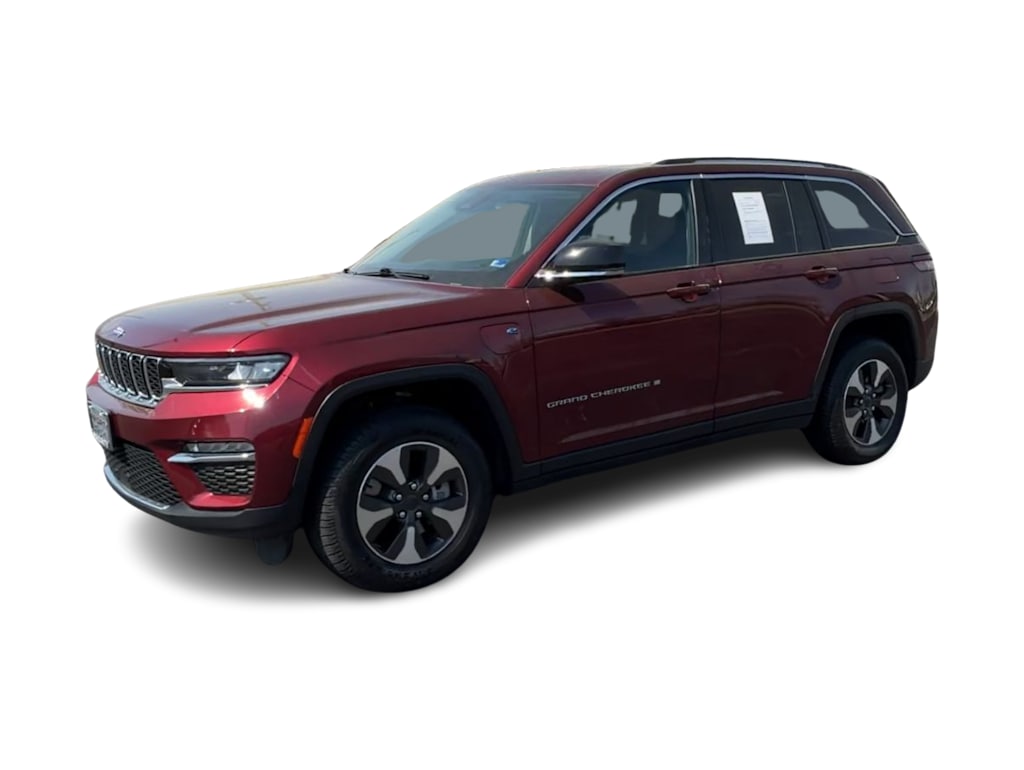 Thumbnail: 2024 Jeep Grand Cherokee - 3