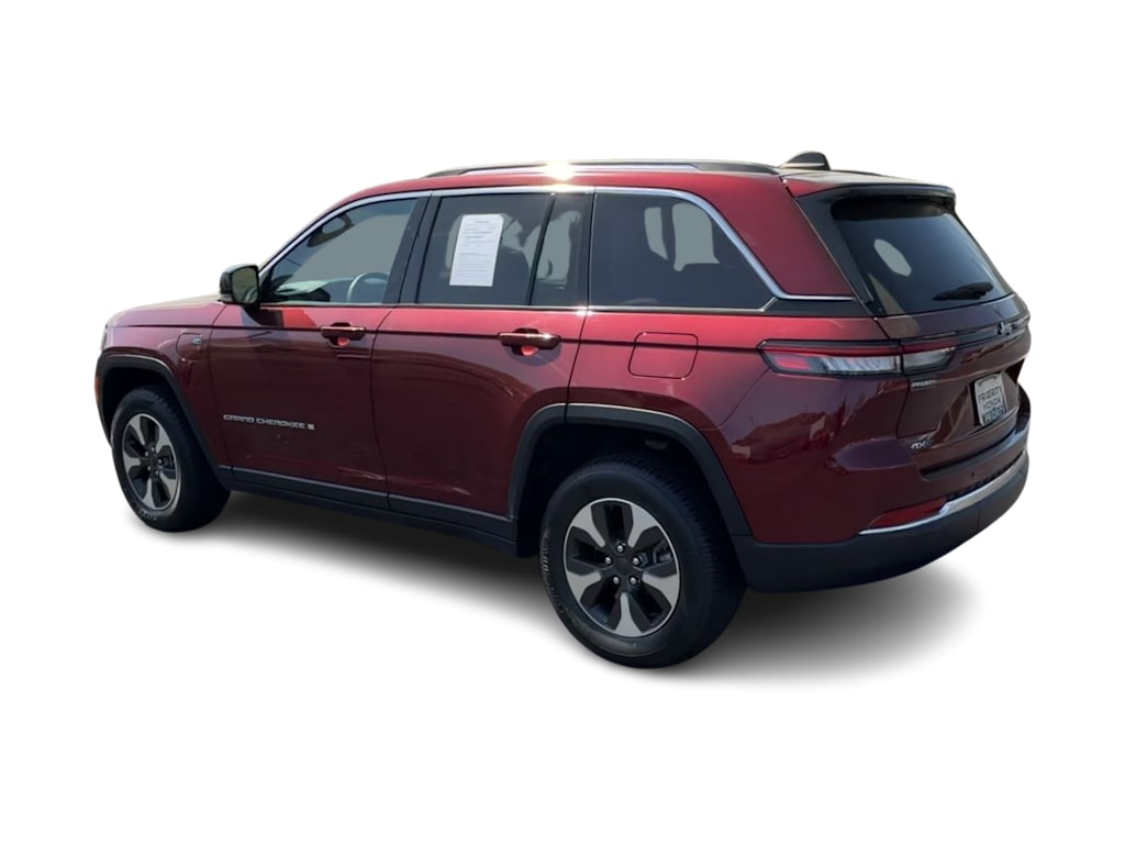 Thumbnail: 2024 Jeep Grand Cherokee - 4