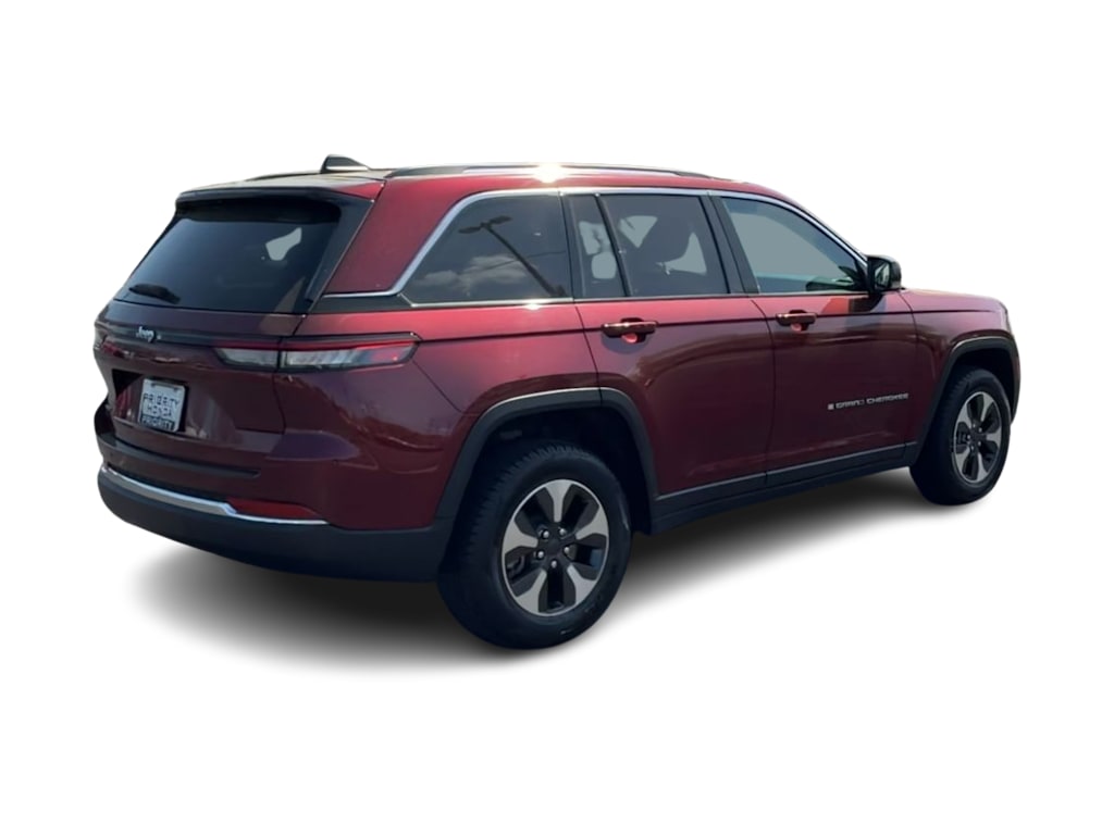 Thumbnail: 2024 Jeep Grand Cherokee - 18