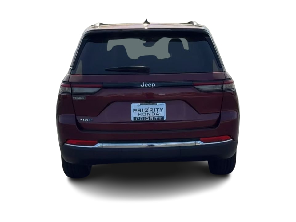 Thumbnail: 2024 Jeep Grand Cherokee - 5