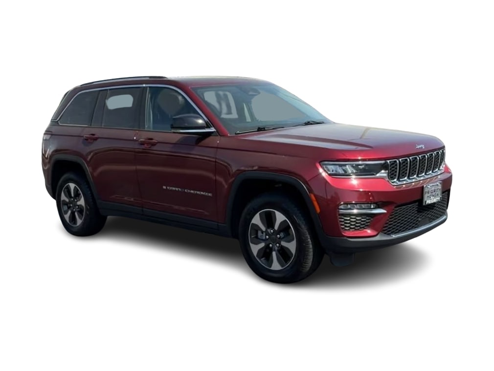 Thumbnail: 2024 Jeep Grand Cherokee - 16