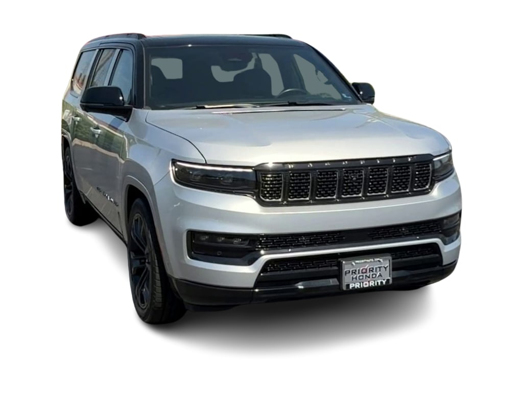 Thumbnail: 2024 Jeep Grand Wagoneer L - 5
