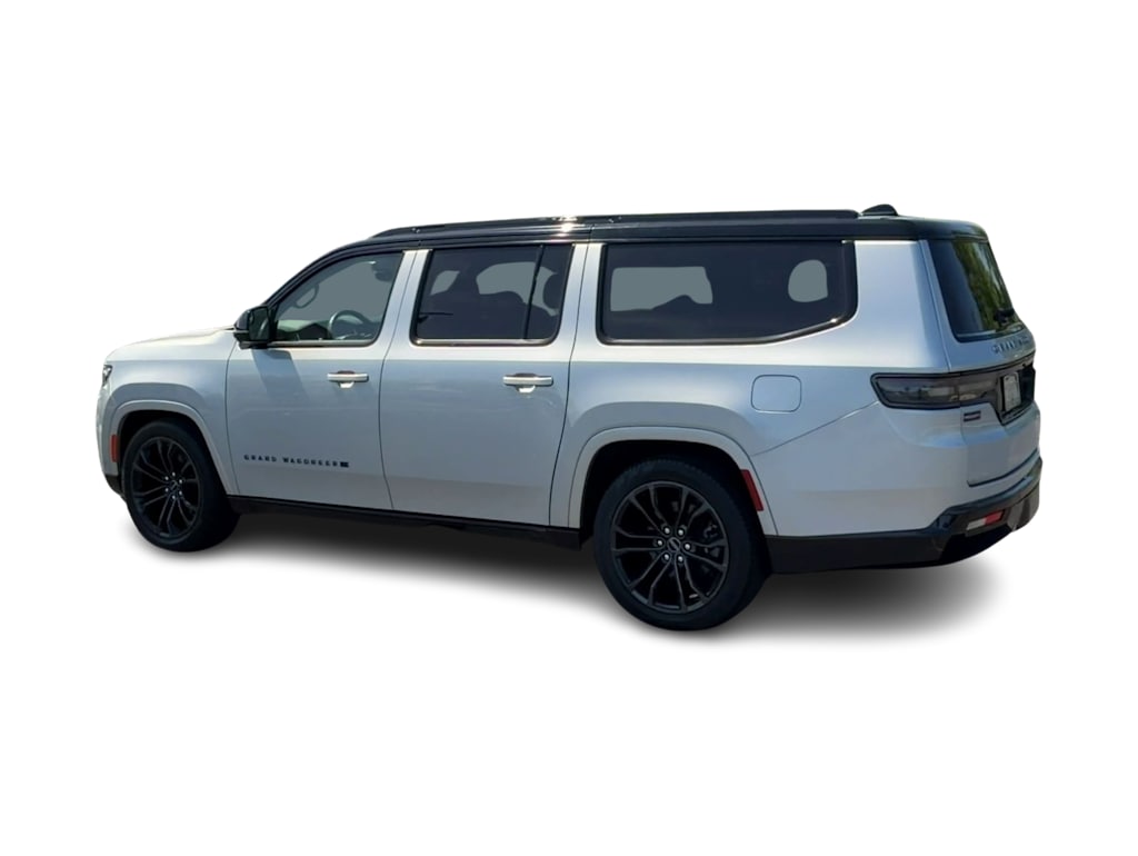 Thumbnail: 2024 Jeep Grand Wagoneer L - 4