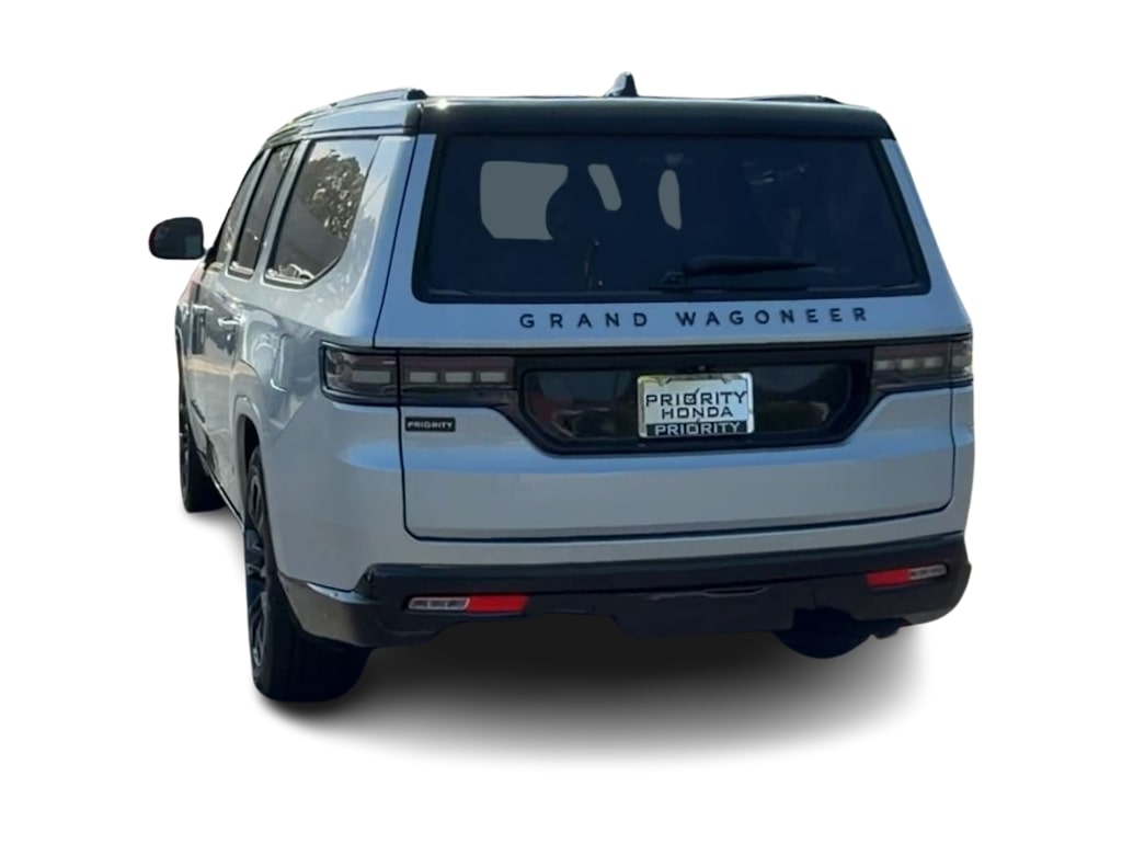 Thumbnail: 2024 Jeep Grand Wagoneer L - 16