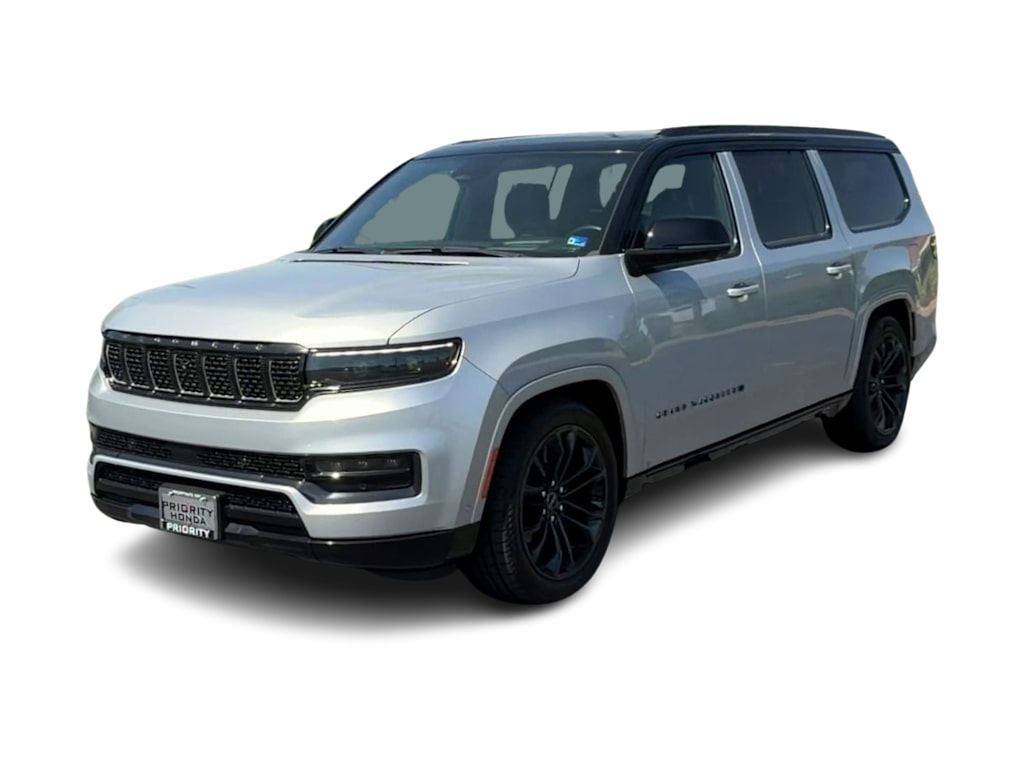 Thumbnail: 2024 Jeep Grand Wagoneer L - 15