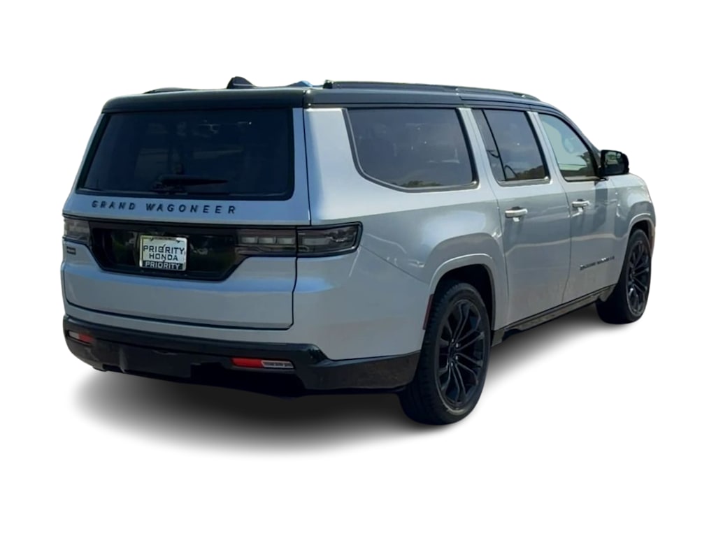 Thumbnail: 2024 Jeep Grand Wagoneer L - 17