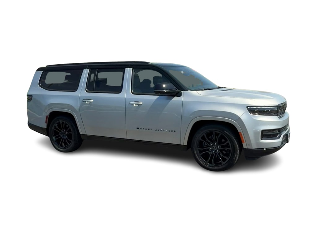 Thumbnail: 2024 Jeep Grand Wagoneer L - 14