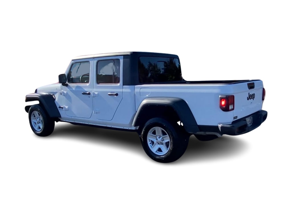 Thumbnail: 2023 Jeep Gladiator - 4