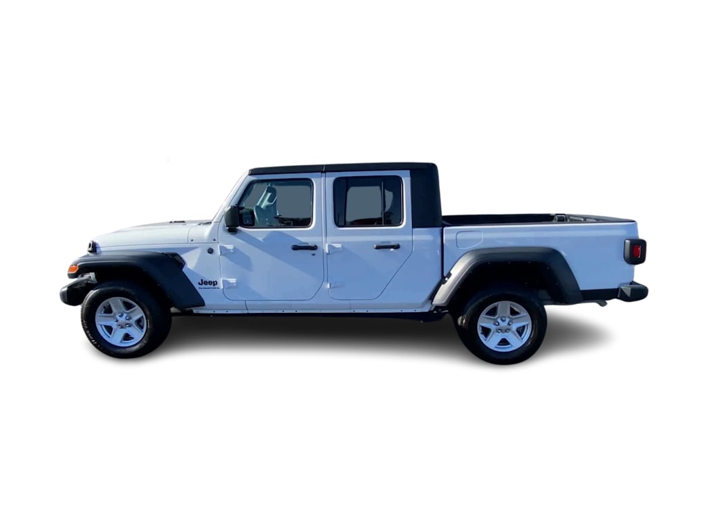 Thumbnail: 2023 Jeep Gladiator - 3