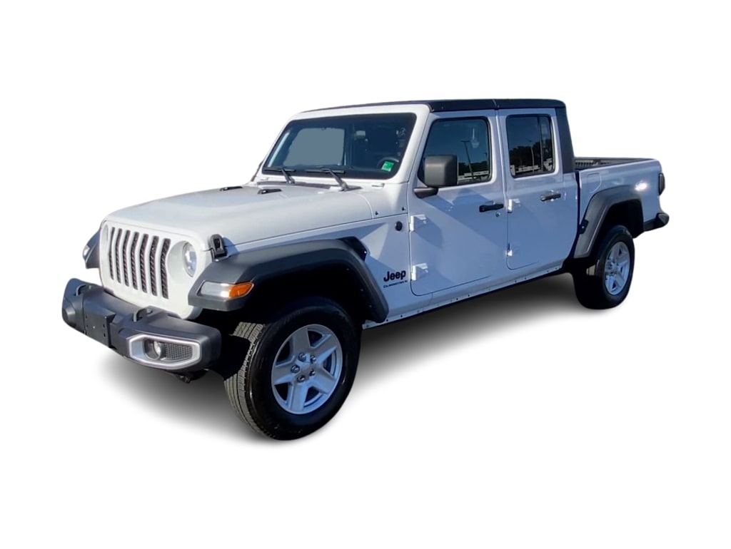 Thumbnail: 2023 Jeep Gladiator - 16