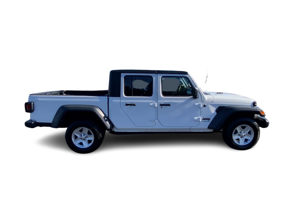 Thumbnail: 2023 Jeep Gladiator - 18