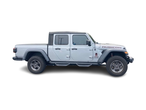 2021 Jeep Gladiator Rubicon 10