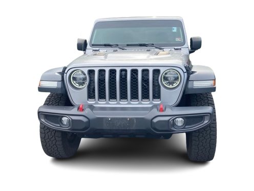 2021 Jeep Gladiator Rubicon 5