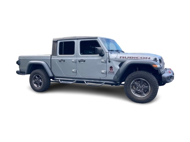 2021 Jeep Gladiator Rubicon 26