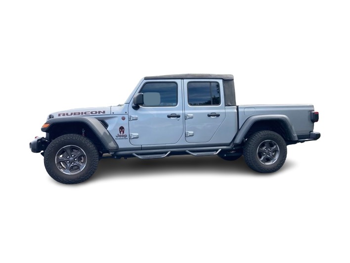 2021 Jeep Gladiator Rubicon 3