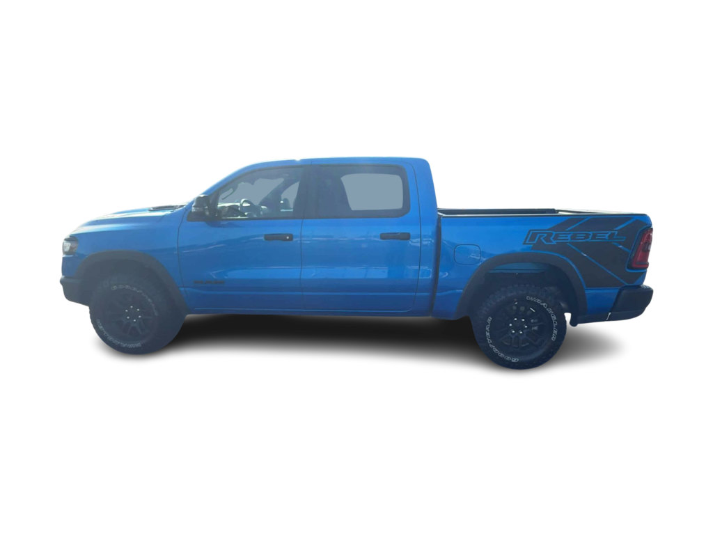 Thumbnail: 2026 RAM 1500 - 3