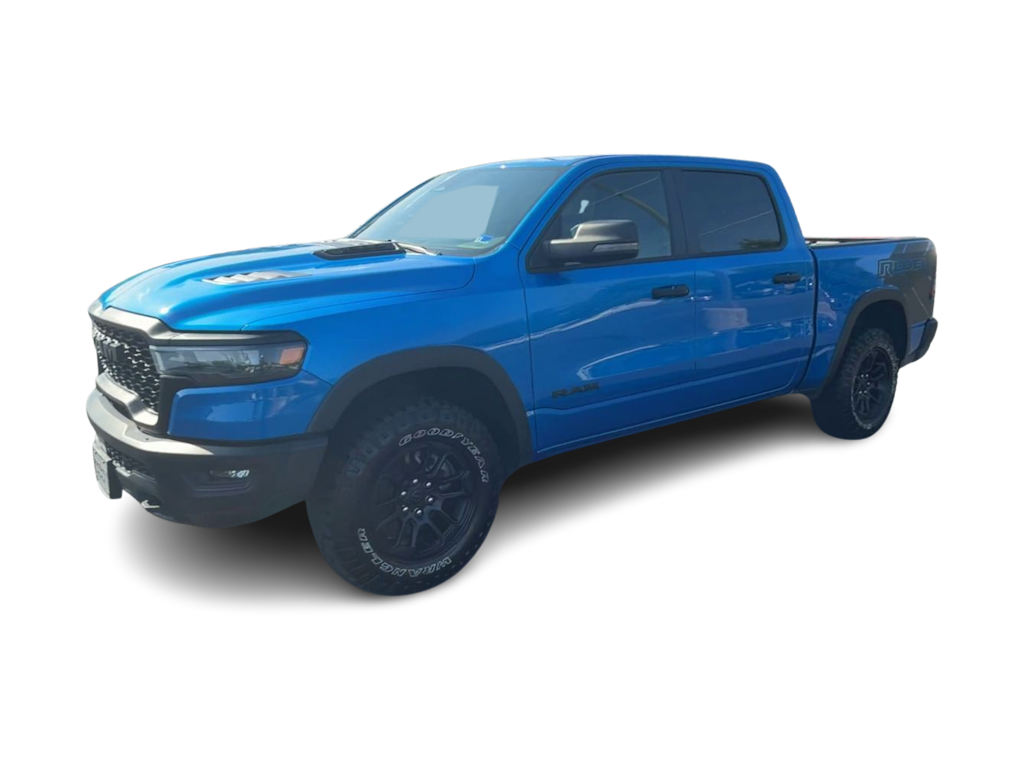 Thumbnail: 2026 RAM 1500 - 17