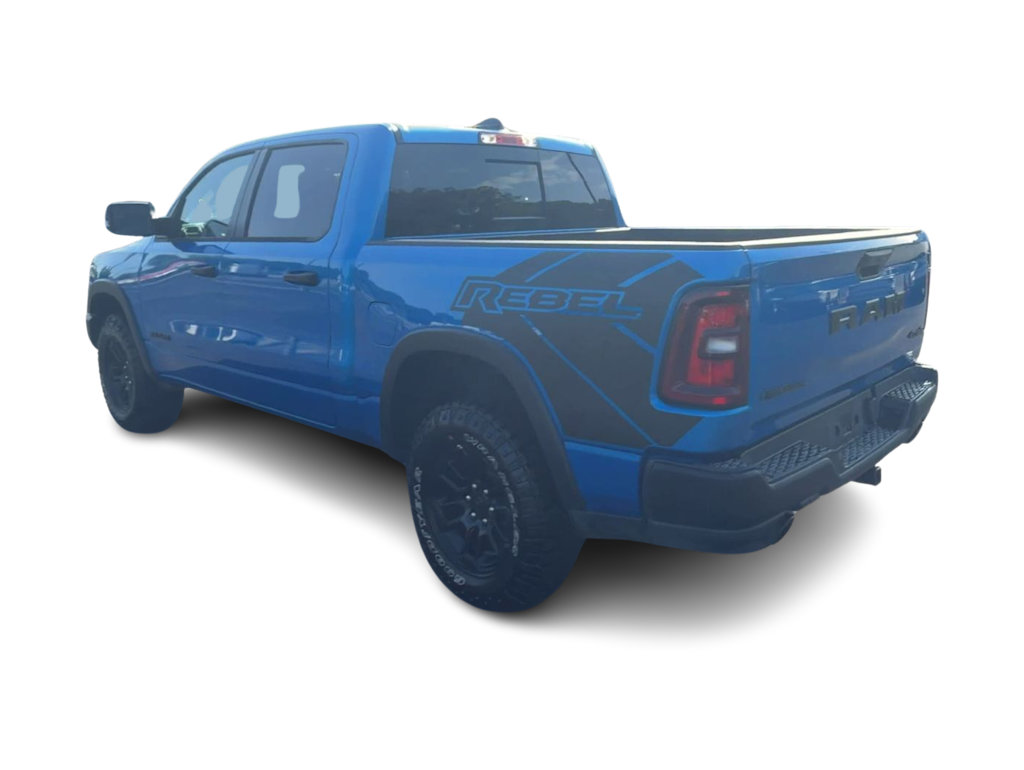 Thumbnail: 2026 RAM 1500 - 4