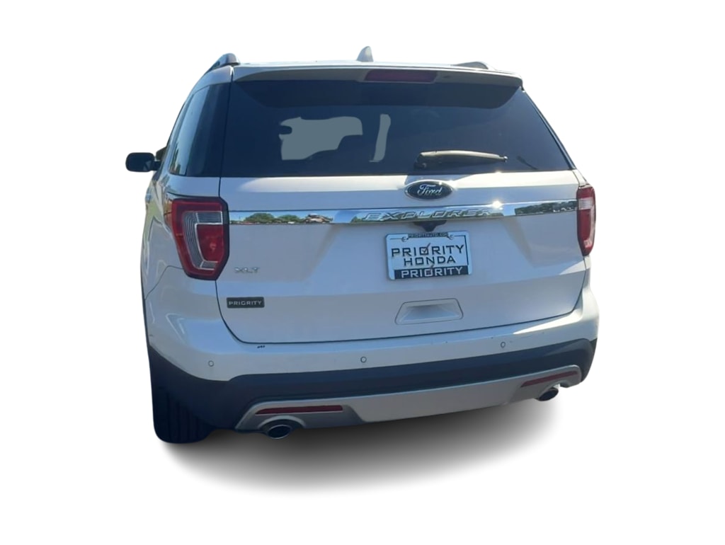 Thumbnail: 2017 Ford Explorer - 4