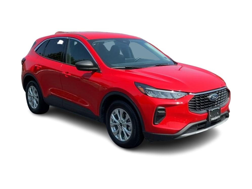 Thumbnail: 2024 Ford Escape - 16
