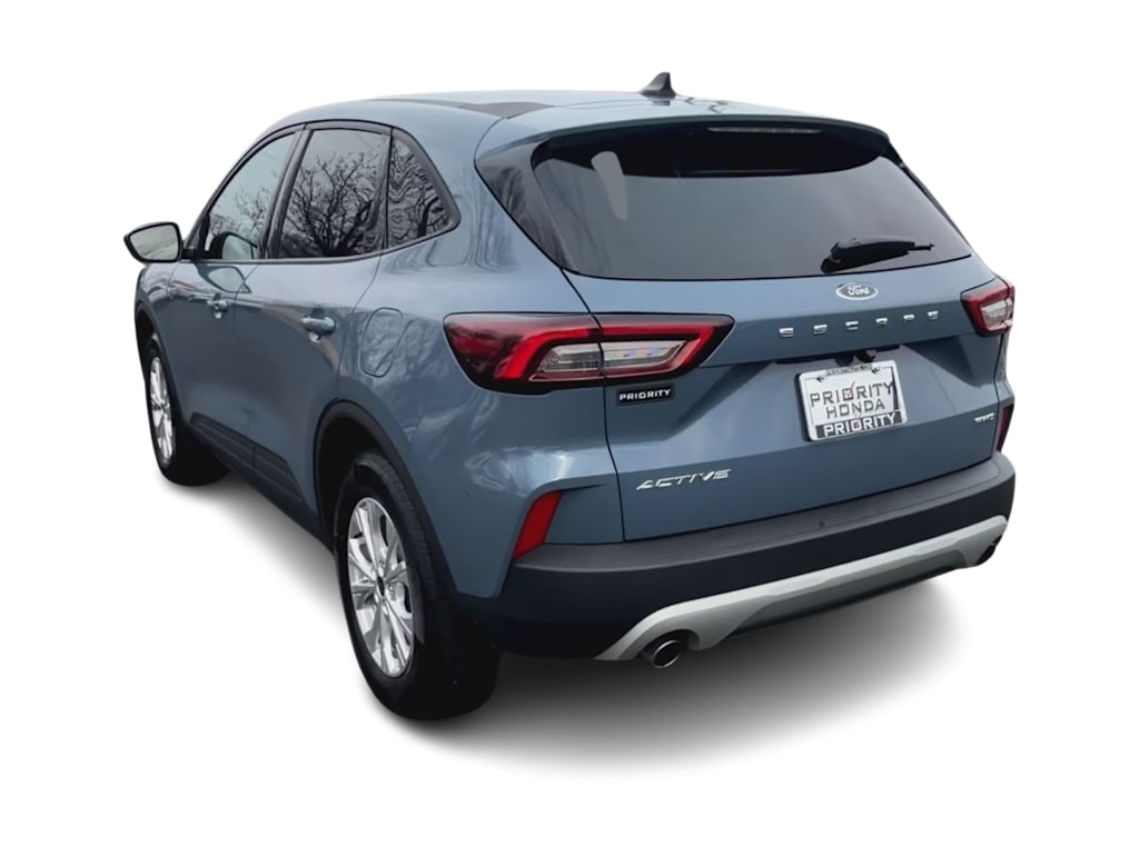 Thumbnail: 2025 Ford Escape - 4