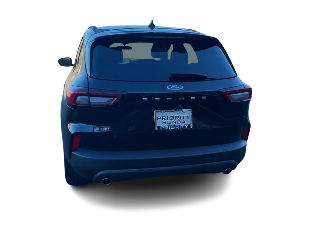 Thumbnail: 2025 Ford Escape - 4