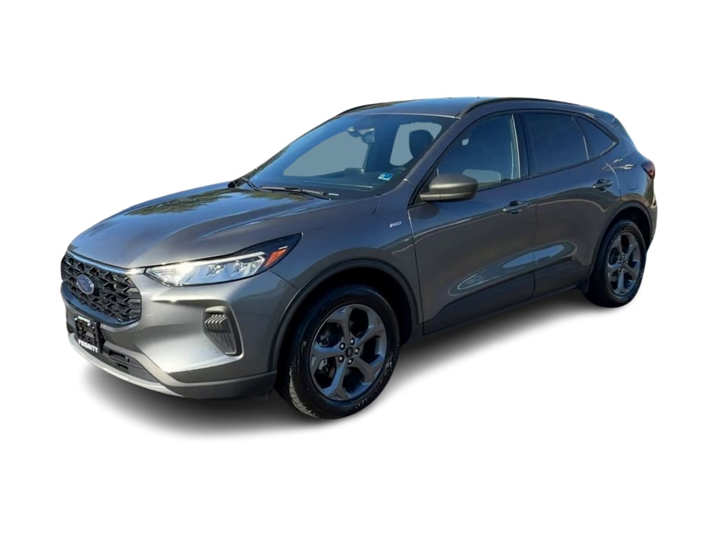 Thumbnail: 2025 Ford Escape - 4