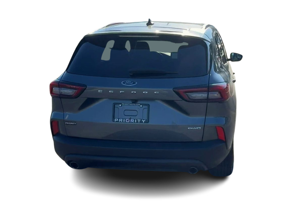 Thumbnail: 2025 Ford Escape - 5