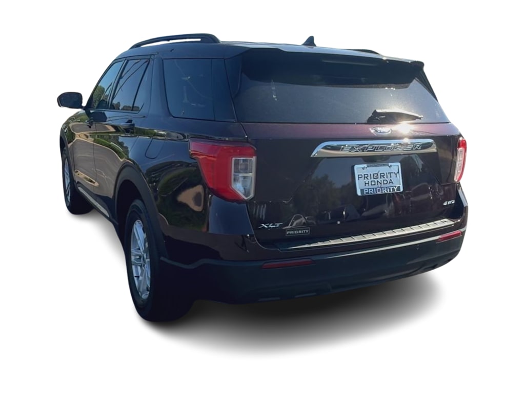 Thumbnail: 2023 Ford Explorer - 4