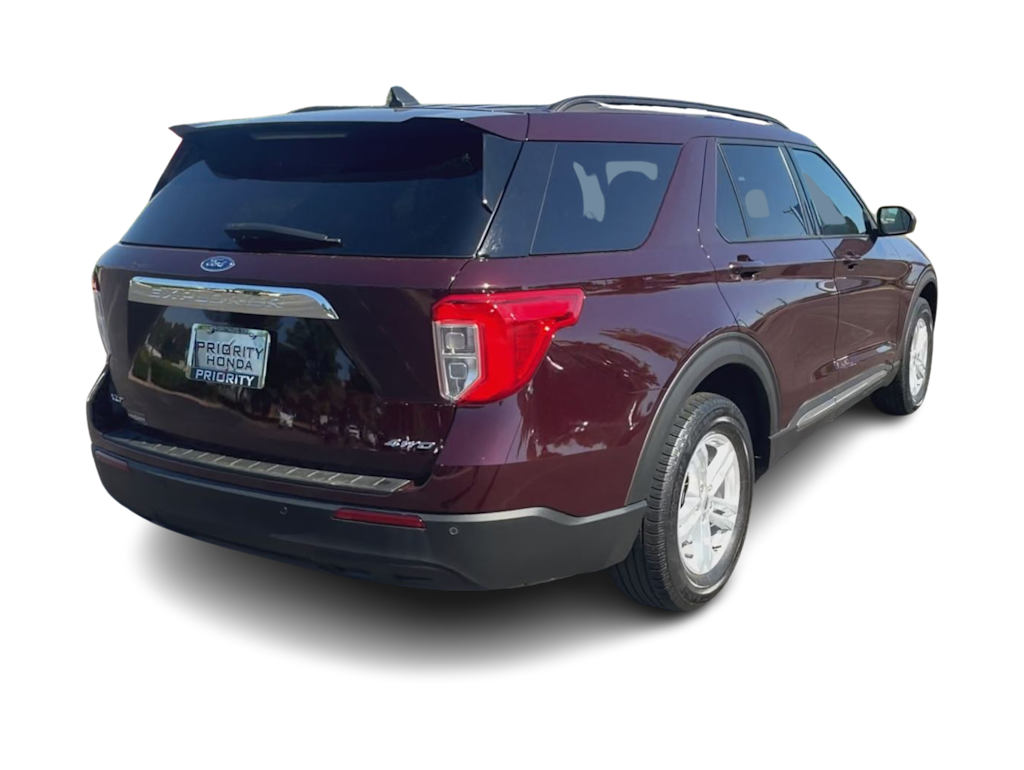 Thumbnail: 2023 Ford Explorer - 18