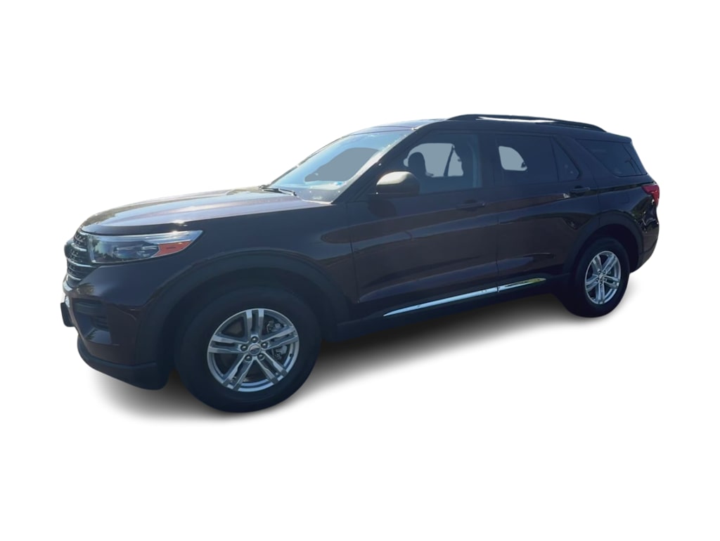 Thumbnail: 2023 Ford Explorer - 3