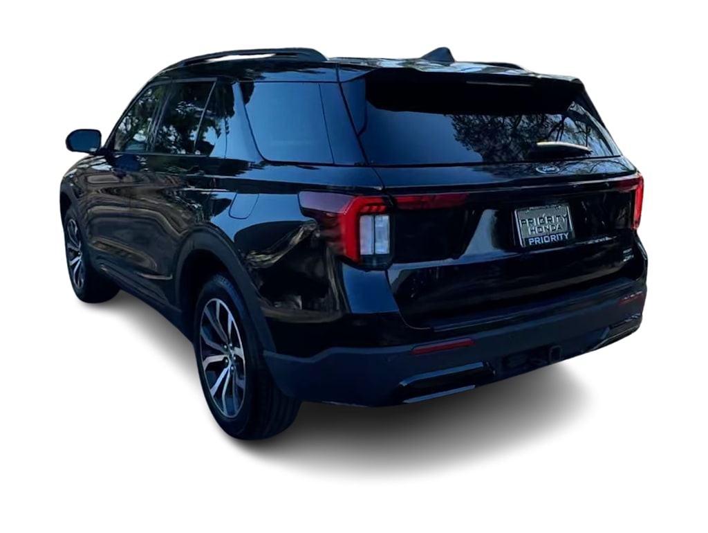 Thumbnail: 2025 Ford Explorer - 4