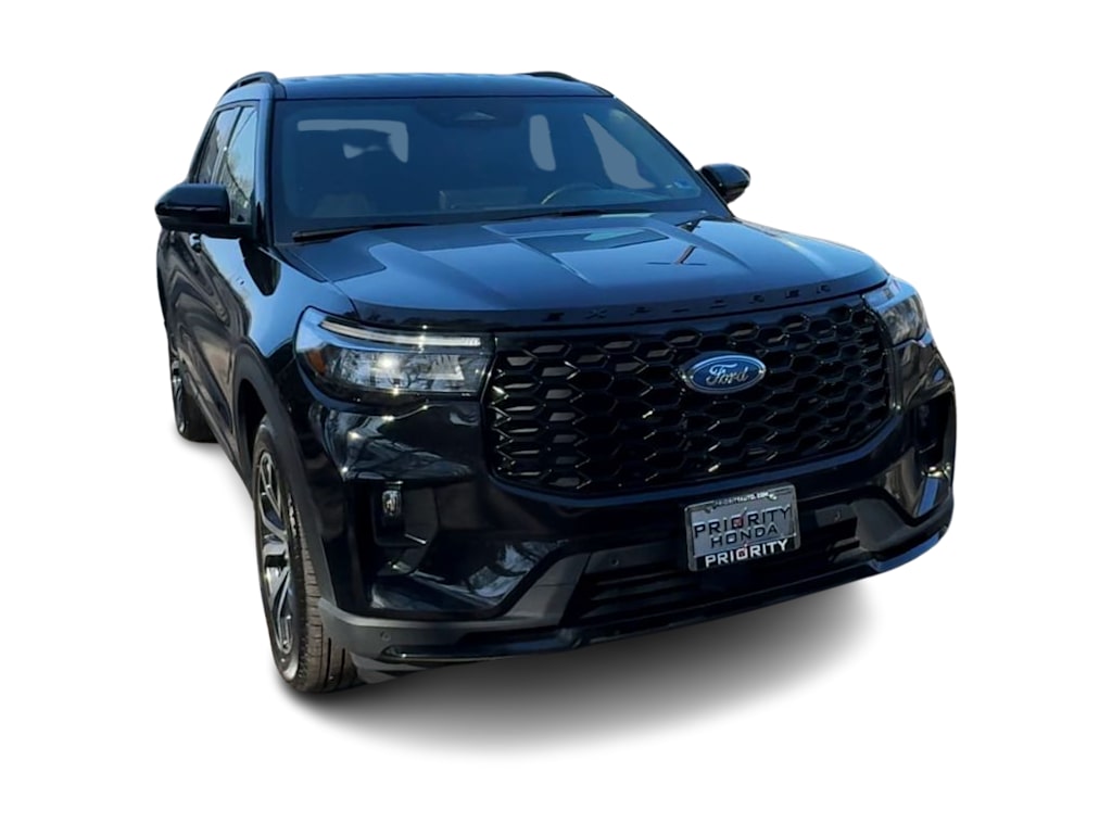 Thumbnail: 2025 Ford Explorer - 6