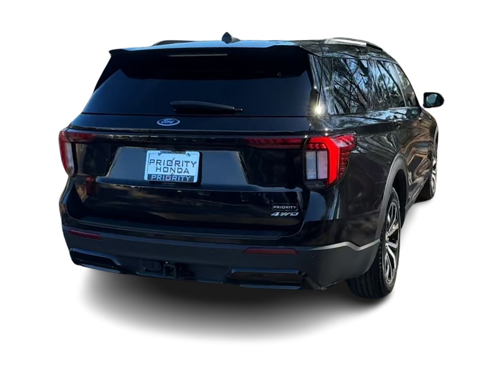 Thumbnail: 2025 Ford Explorer - 5