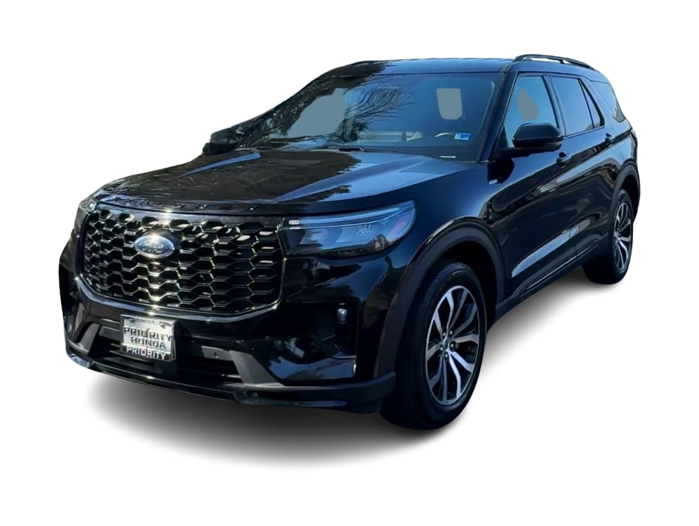 Thumbnail: 2025 Ford Explorer - 17