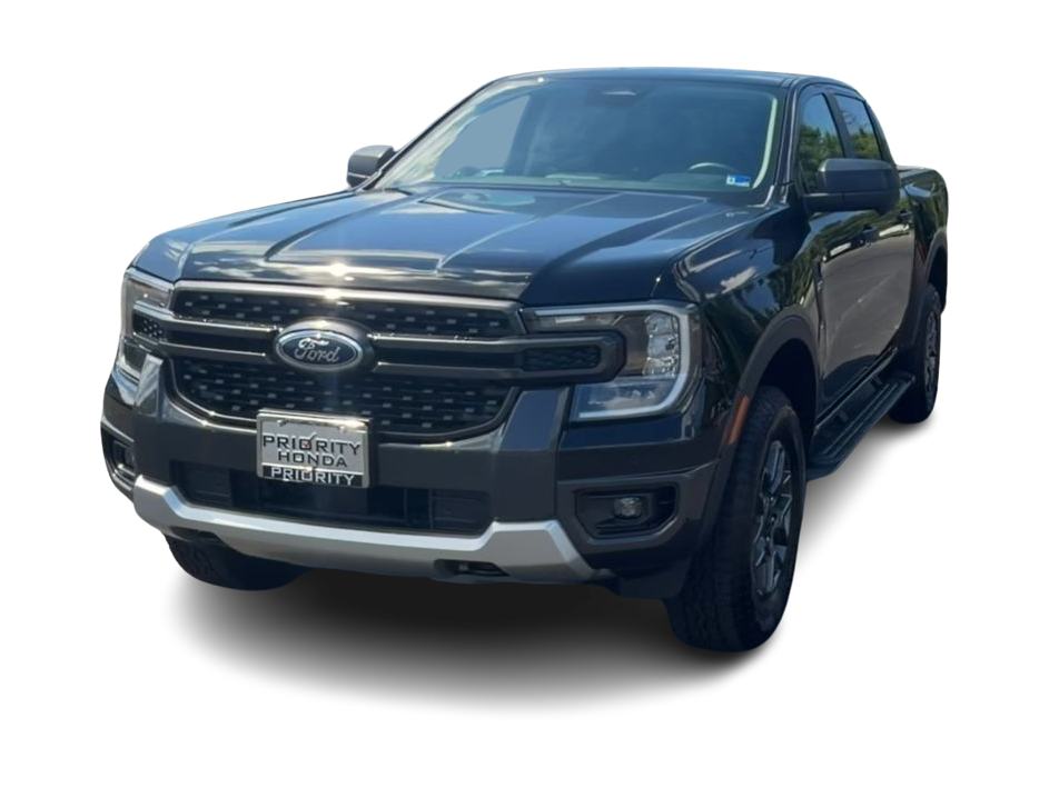 Thumbnail: 2025 Ford Ranger - 6