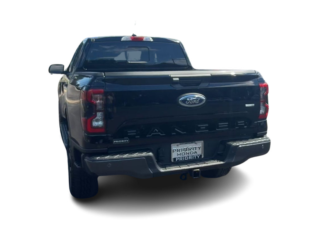 Thumbnail: 2025 Ford Ranger - 4
