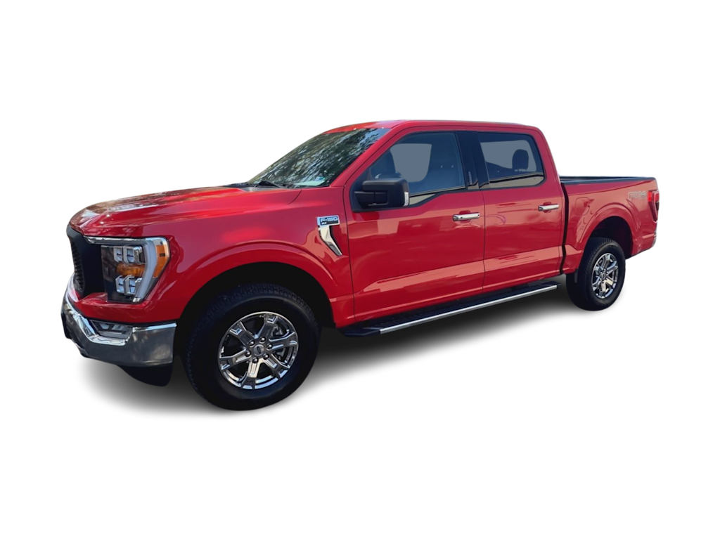 Thumbnail: 2022 Ford F-150 - 3