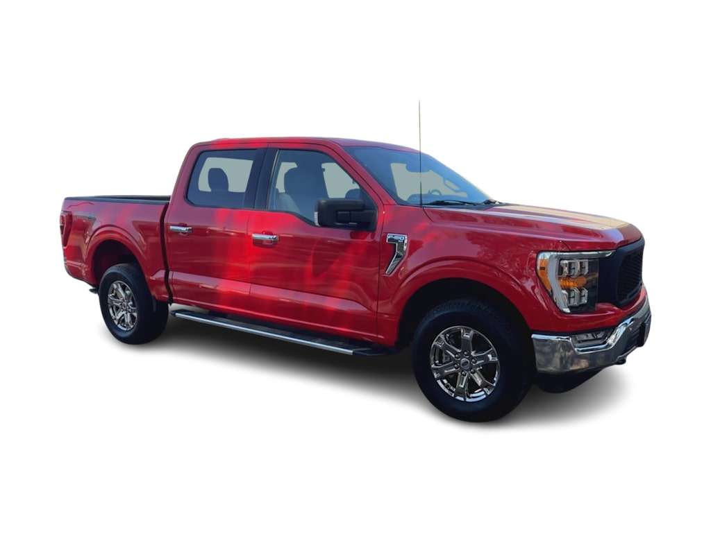 Thumbnail: 2022 Ford F-150 - 14