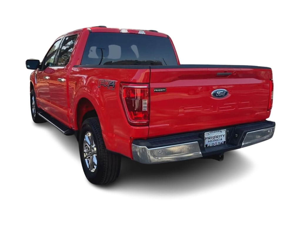 Thumbnail: 2022 Ford F-150 - 17