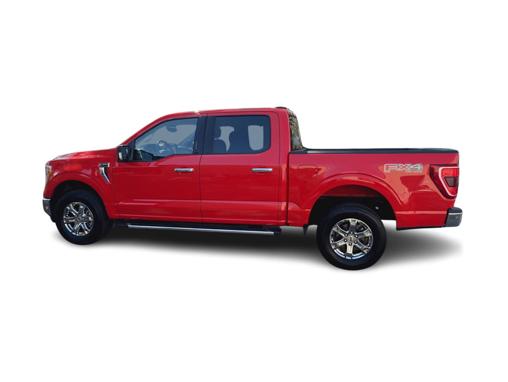 Thumbnail: 2022 Ford F-150 - 16