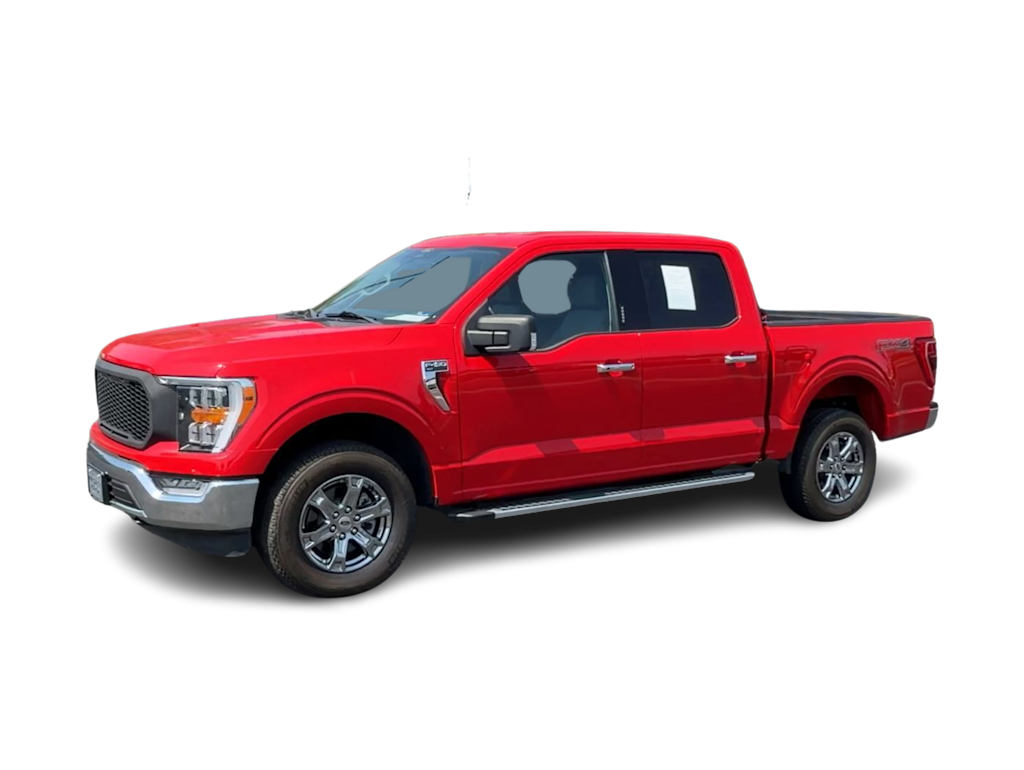 Thumbnail: 2022 Ford F-150 - 3