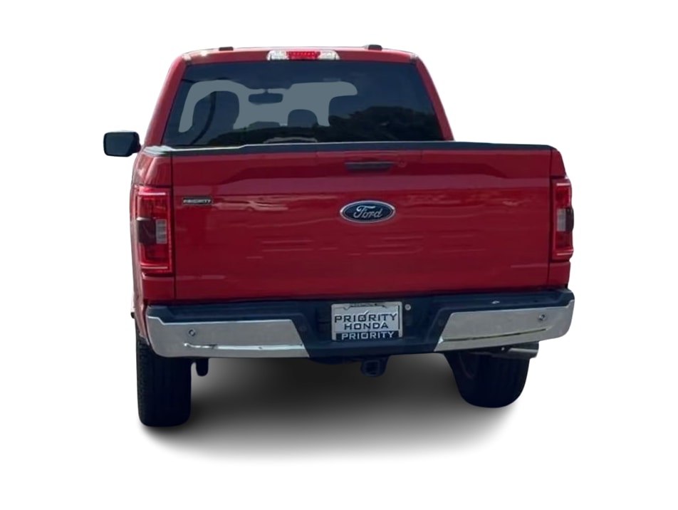 Thumbnail: 2022 Ford F-150 - 5
